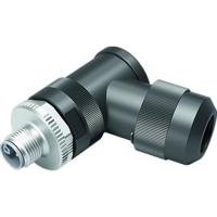 binder 99 0639 58 05-20 Ronde connector Stekker, haaks Totaal aantal polen: 4 Serie (ronde connectoren): 823 1 stuk(s)