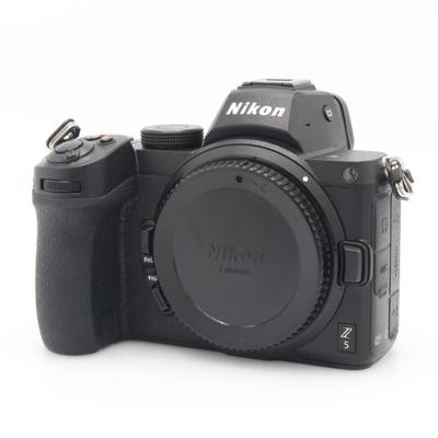 Nikon Z5 body occasion