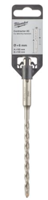 Milwaukee Accessoires SDS+ Contractor 2-snijder 6.5 x 260 - 1 pc - 4932471223 Milwaukee Accessoires SDS+ Contractor 2-snijder 6.5 x 260 - 1 pc - 4932471223