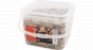 Barbecook - Houtsnippers BBQ - Rookhout BBQ - Rookchips - Smaak van Eiken En Whiskey - 2 kg - Aktie!