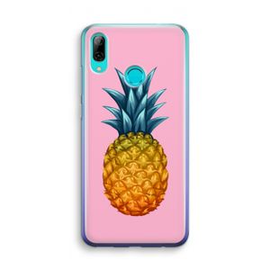 Grote ananas: Huawei P Smart (2019) Transparant Hoesje