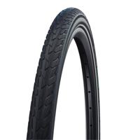 SCHWALBE Road cruiser - wired - green compound - k-guard - 700x40c - black + reflex