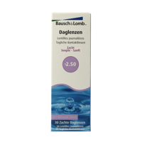 OTC Medical Daglenzen -2.50 30 Stuks