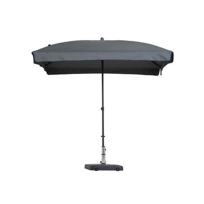 Madison Patmos parasol 210x140 grey