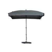 Madison Patmos parasol 210x140 grey