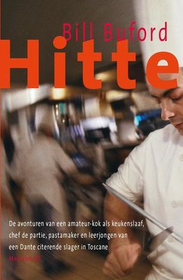 Hitte - Bill Buford - ebook