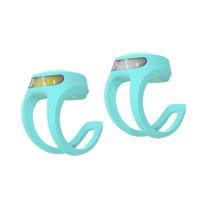 KNOG Frog usb twinpack - awesome aquamarine KNOG Frog usb twinpack - awesome aquamarine