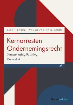 Kernarresten Ondernemingsrecht (Paperback)