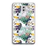 Tukans: Honor 6X Transparant Hoesje