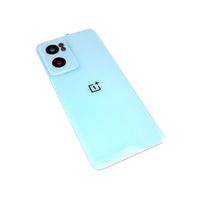 OnePlus Nord CE 2 5G Achterkant - Blauw - thumbnail