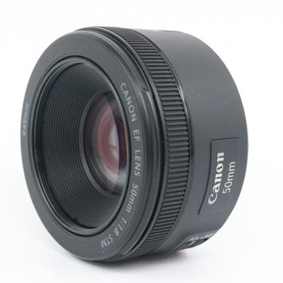 Canon EF 50mm f/1.8 STM occasion