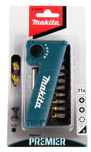 Makita E-03567 E-03567 Bitset Torsion Control Technology