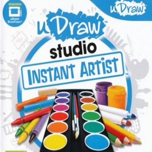 uDraw Studio Instant Artist