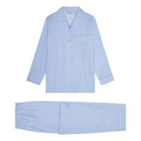 Ambassador Ambassador Bern Light Blue Heren Pyjama 699-48-M