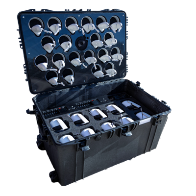 Onero-X Charge Koffer voor Meta Quest 2