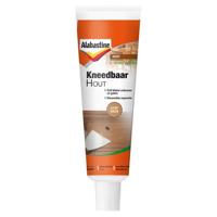 Kneedbaar hout licht eik 75 gram - Alabastine