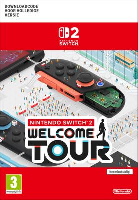 Nintendo Switch 2 Welcome Tour