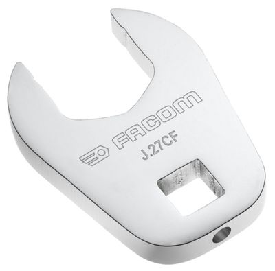 Facom 3/8" bit crowfoot steeksleutel 15mm - J.15CF