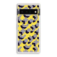 8-bit N°3: Google Pixel 6 Pro Transparant Hoesje