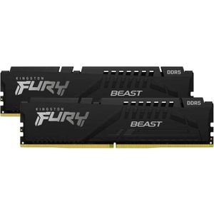 Kingston FURY 64 GB DDR5-5200 Kit werkgeheugen KF552C36BBEK2-64, Beast, EXPO