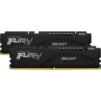 Kingston FURY 64 GB DDR5-5200 Kit werkgeheugen KF552C36BBEK2-64, Beast, EXPO