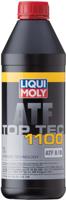 LIQUI MOLY hydraulische olie "top tec atf 1100 " getr-oel toptec atf1100 plastic bottle 1l