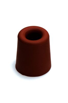 DEURBUFFER ROOD 48 MM DBR48RO
