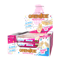 Grenade Protein Bars | Grenade | 720g