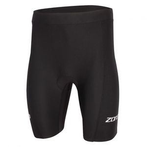 Zone3 Lava long distance tri shorts zwart heren XL