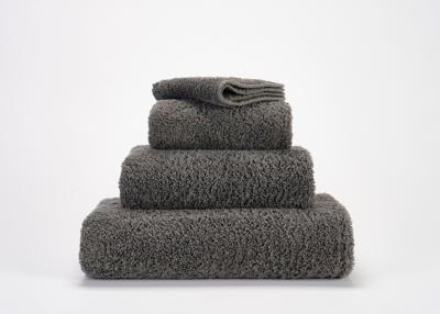 Abyss & Habidecor Abyss & Habidecor Super Pile Handdoek 55x100 920 gris