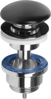 Cornat Wastafelafvoerplug Click Pop-Up M/S - T317426