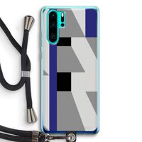 Gestalte 2: Huawei P30 Pro Transparant Hoesje met koord