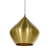 Tom Dixon Beat Stout LED Hanglamp - Messing