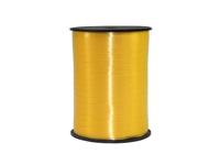 Globos Krullint 5mm/500mtr geel