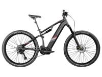 Zündapp Elektrische mountainbike X1000 (Zwart)