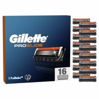 Gillette Gillette Fusion ProGlide Navulscheermesjes - 16 stuks