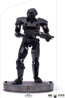 Star Wars: The Mandalorian 1/10 Scale Statue - Dark Trooper