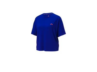 CRIVIT Dames sportshirt (Blauw, L (44/46))