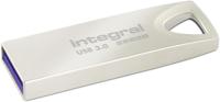 Integral ARC USB stick 3.0, 256 GB, zilver