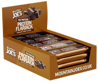 Mountain Joe's Protein Flapjacks Chocolate Chunk (16 x 60 g) Mountain Joe's Protein Flapjacks Chocolate Chunk (16 x 60 g)