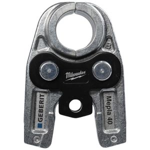 Milwaukee Accessoires J12-G40 Geberit Persbek voor Mepla System - 4932480895