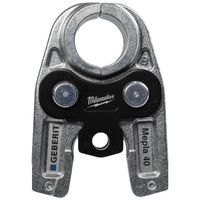 Milwaukee Accessoires J12-G40 Geberit Persbek voor Mepla System - 4932480895
