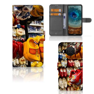 Nokia X10 | Nokia X20 | Flip Cover | Klompen