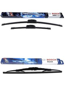 Bosch Ruitenwissers voordeelset voorzijde + achter AR601SH400