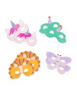 HEMA Papieren maskers 8 stuks