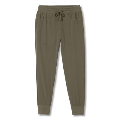 Royal Robbins Spotless Evolution Jogger Wandelbroek Dames Everglade XL