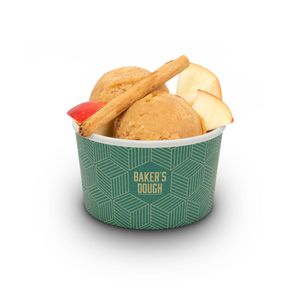 Cookie dough Apple pie - M (390 gr) / Original