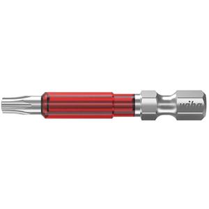 Wiha 42134 Torx-bit T 40 Molybdeen-vanadium-staal Gehard 5 stuk(s)