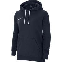 Nike Park 20 Hoodie Dames Donkerblauw - thumbnail