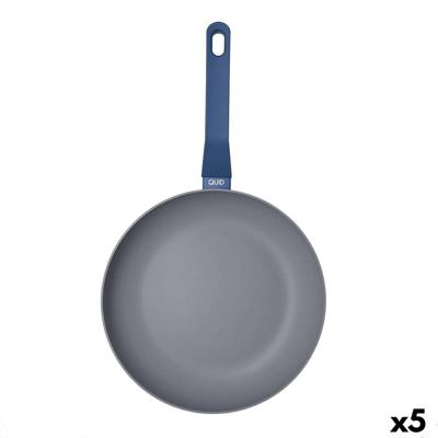 Pan Quid Baltic Wit Metaal Ø 28 cm (5 Stuks)